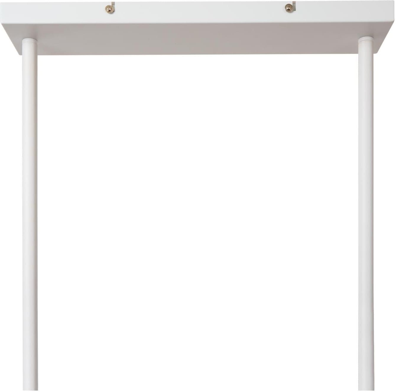 Milonga Hanglamp - Wit Lucide Hanglamp 21432/04/31