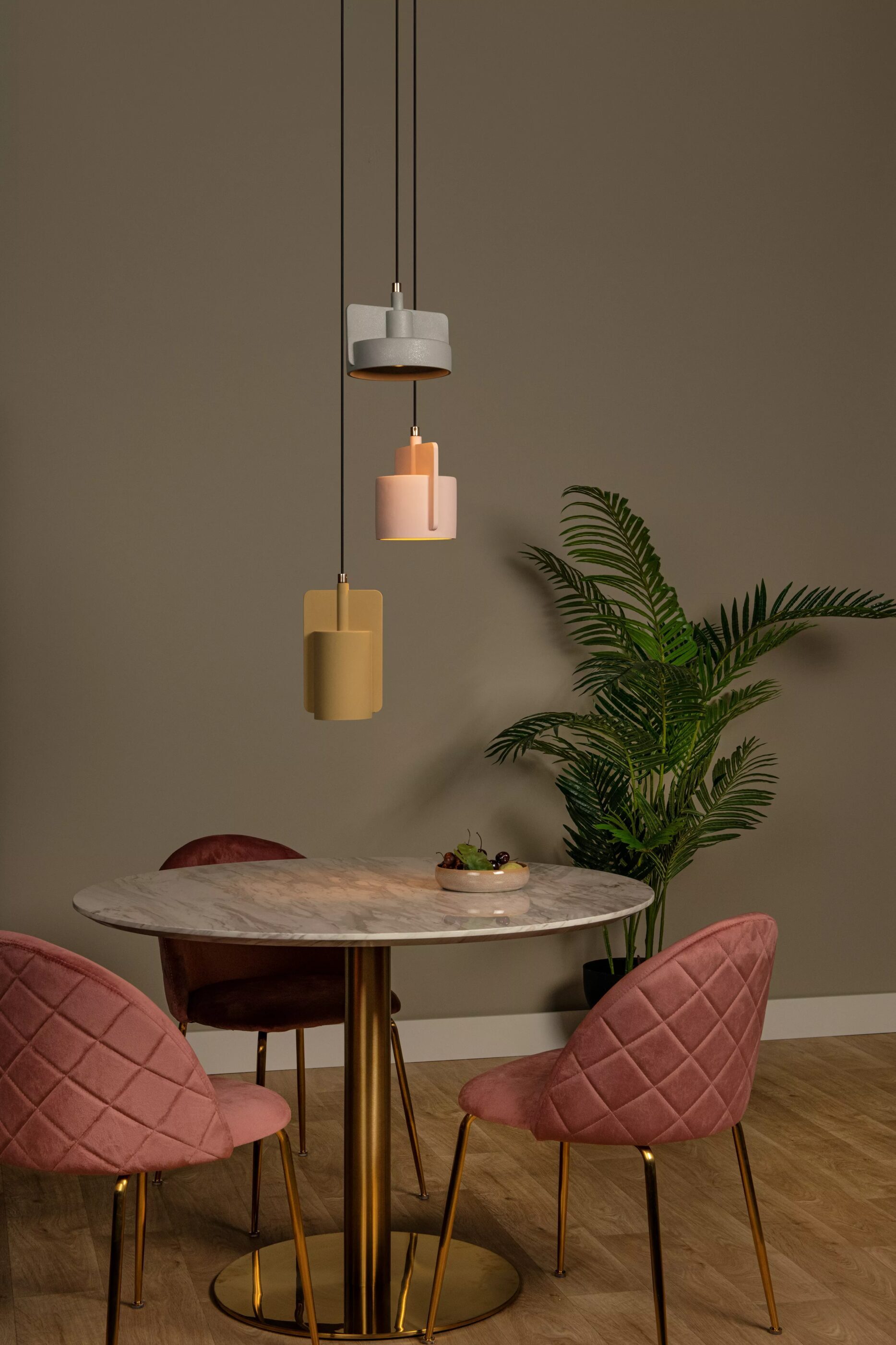 Ninja Hanglamp - Multicolor Lucide Hanglamp 44415/03/99