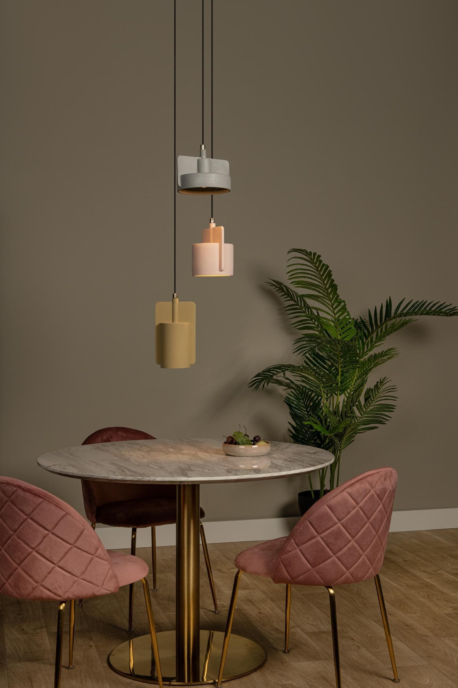 Ninja Hanglamp - Multicolor Lucide Hanglamp 44415/03/99