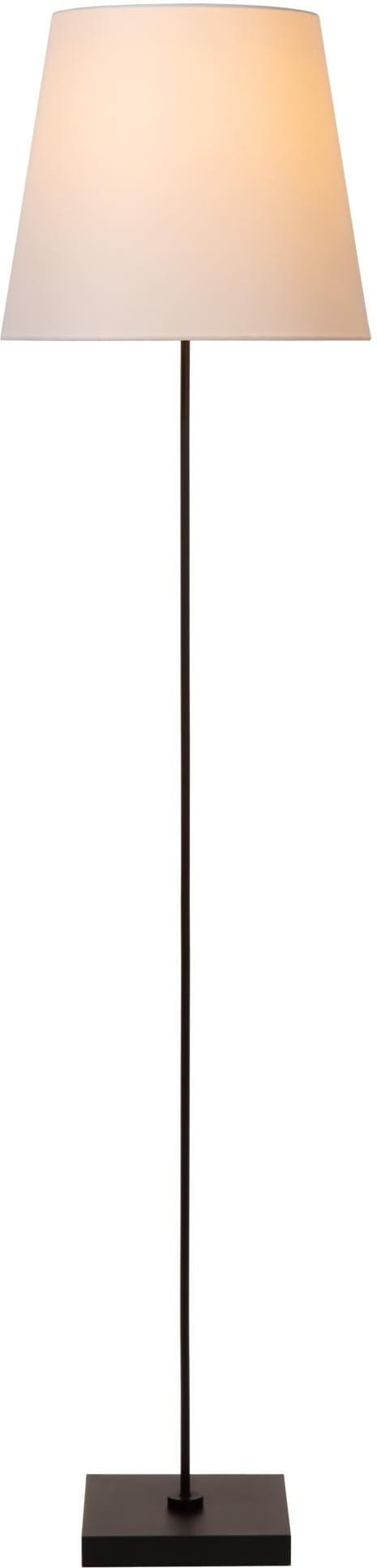 Pendio Vloerlamp - Zwart Lucide Vloerlamp 19790/81/30