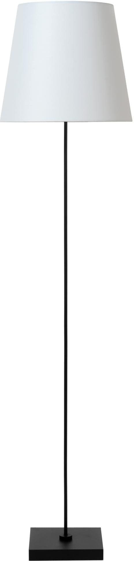 Pendio Vloerlamp - Zwart Lucide Vloerlamp 19790/81/30