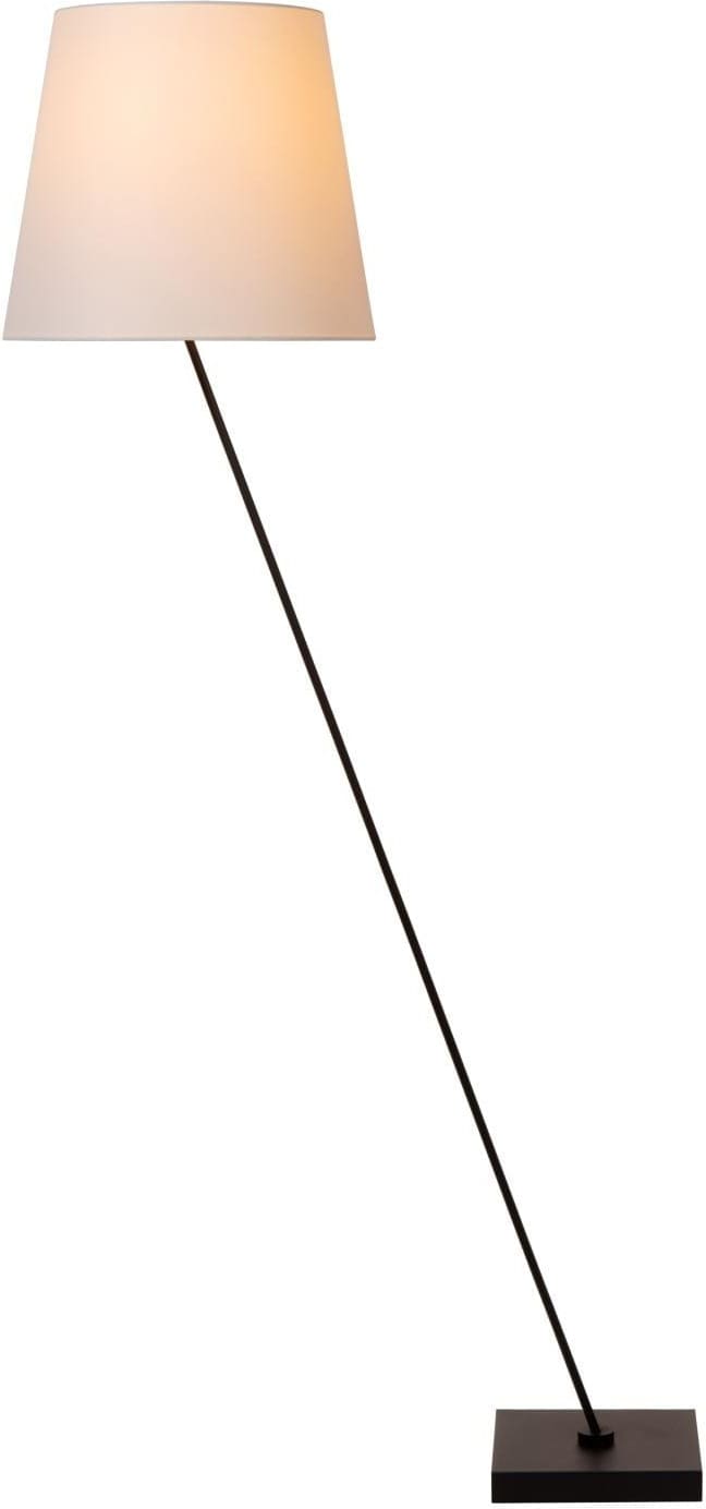 Pendio Vloerlamp - Zwart Lucide Vloerlamp 19790/81/30