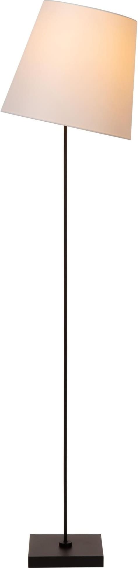 Pendio Vloerlamp - Zwart Lucide Vloerlamp 19790/81/30