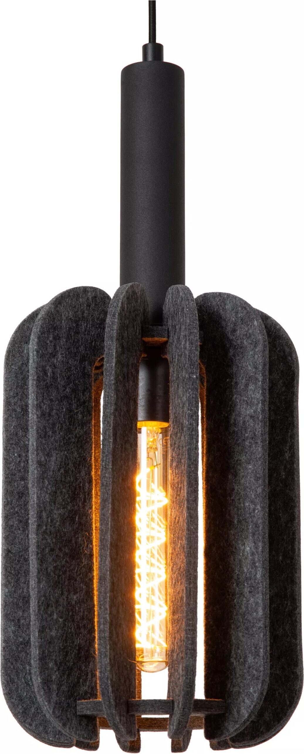 Rafal Hanglamp - Grijs Lucide Hanglamp 45492/03/36