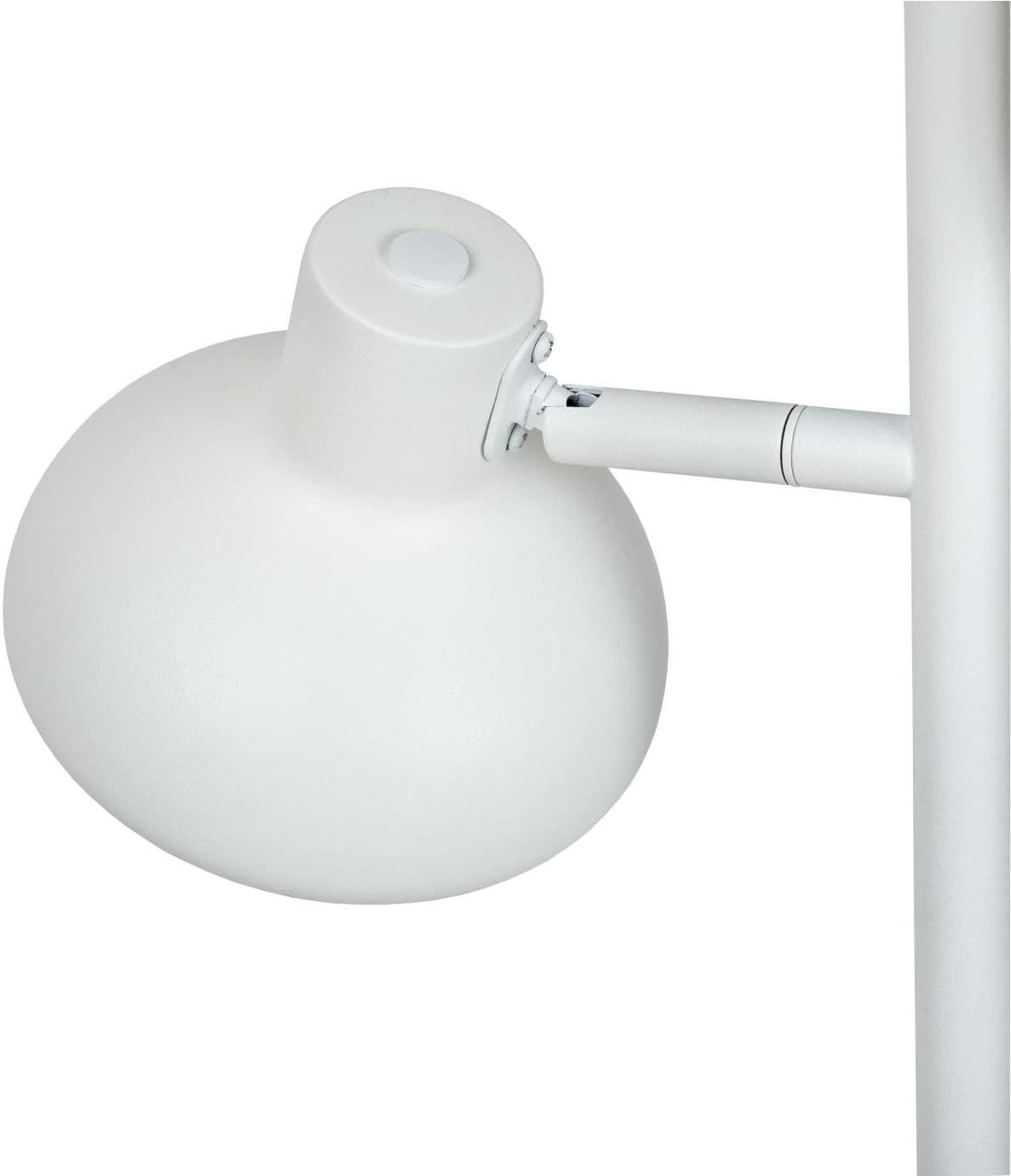 Sensas Vloerlamp - Wit Lucide Vloerlamp 30797/02/31