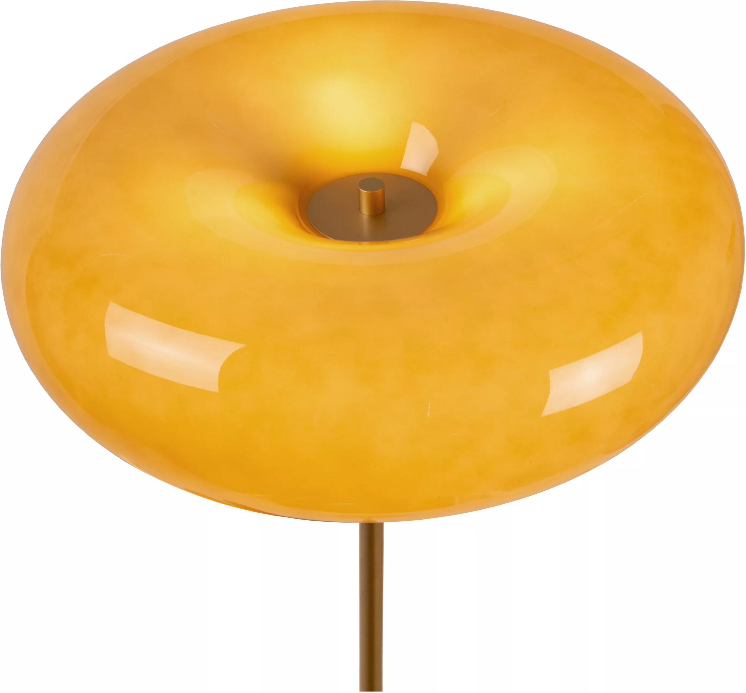 Sentino Vloerlamp Ø40 cm - Taupe Lucide Vloerlamp 10725/01/41