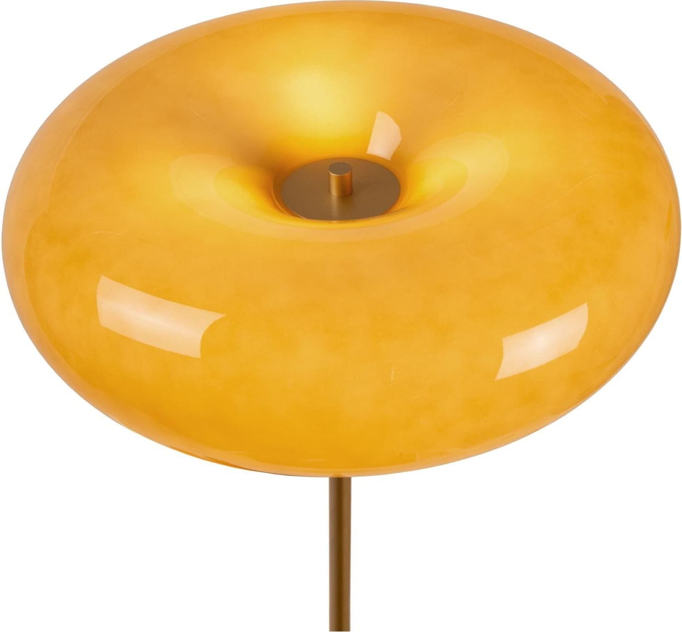 Sentino Vloerlamp Ø40 cm - Taupe Lucide Vloerlamp 10725/01/41