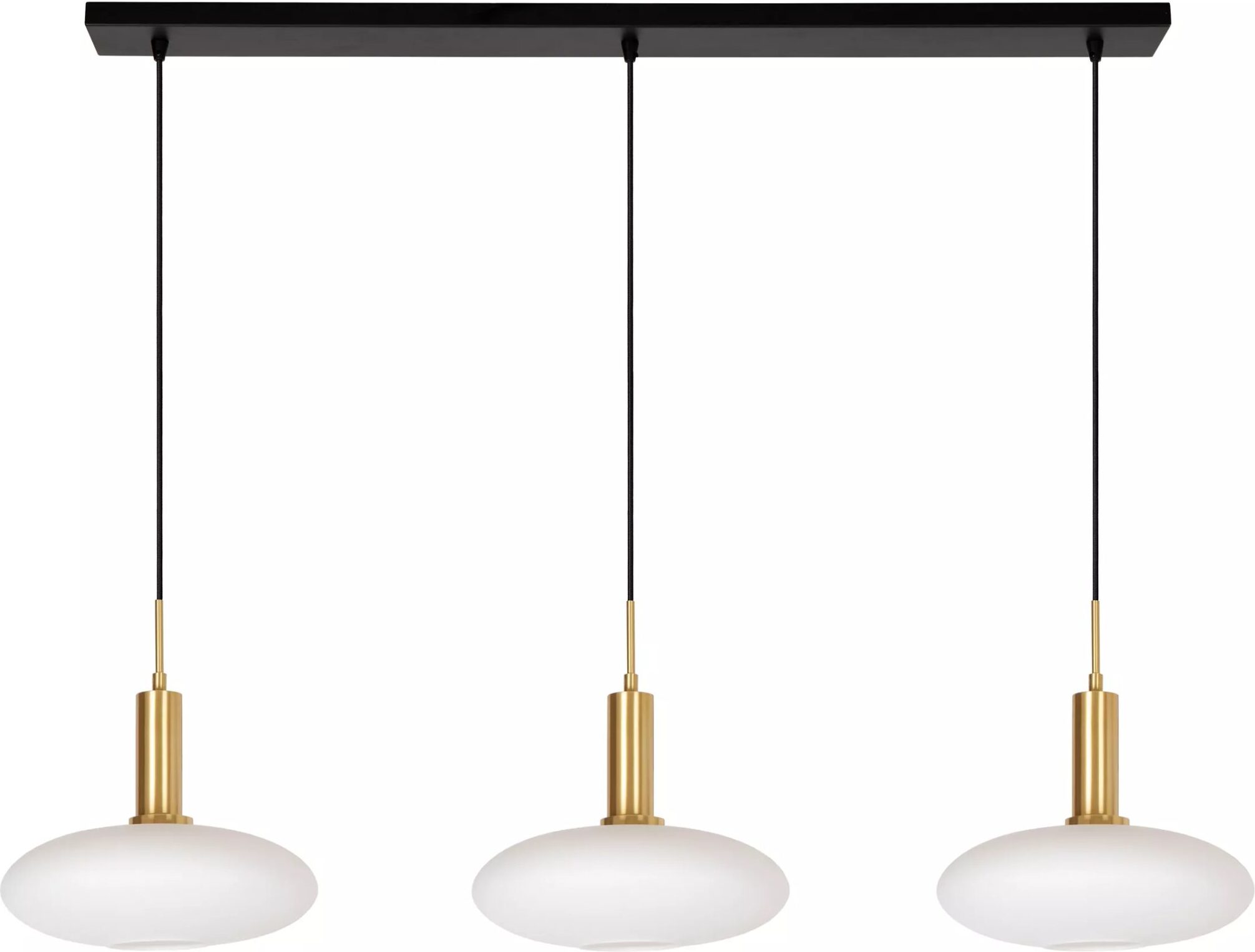 Singala Hanglamp - Mat Goud / Messing Lucide Hanglamp 25413/03/02