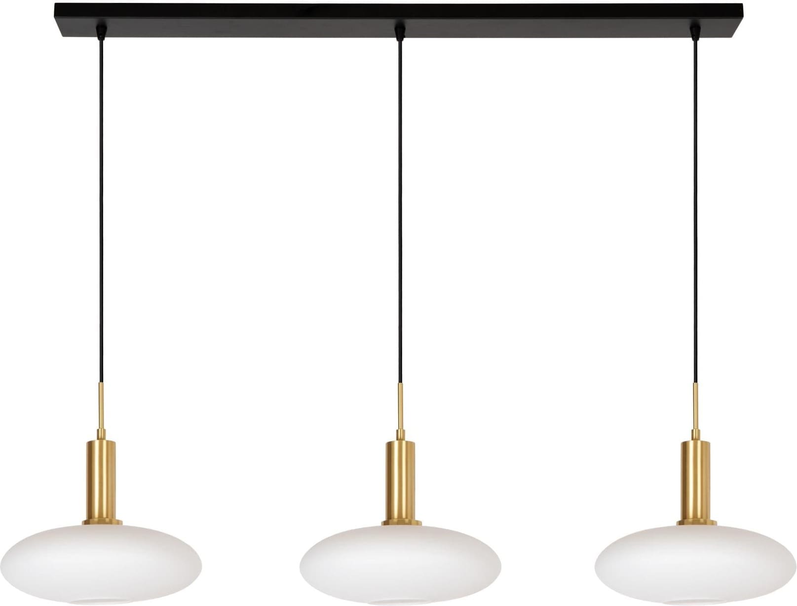 Singala Hanglamp - Mat Goud / Messing Lucide Hanglamp 25413/03/02