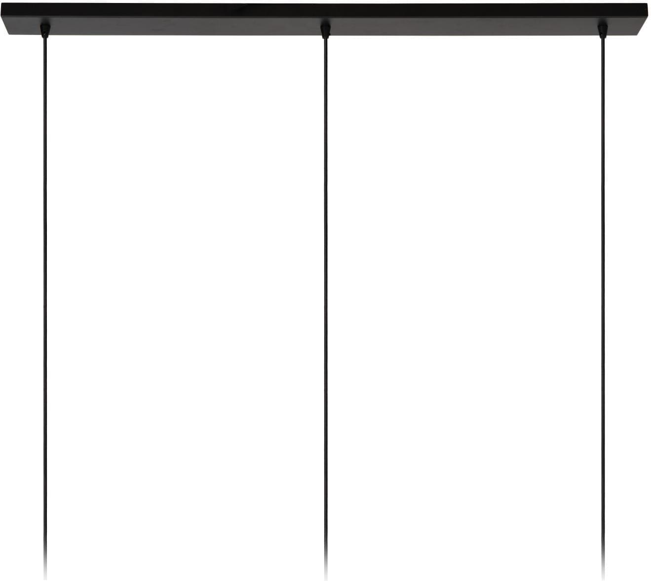 Singala Hanglamp - Mat Goud / Messing Lucide Hanglamp 25413/03/02