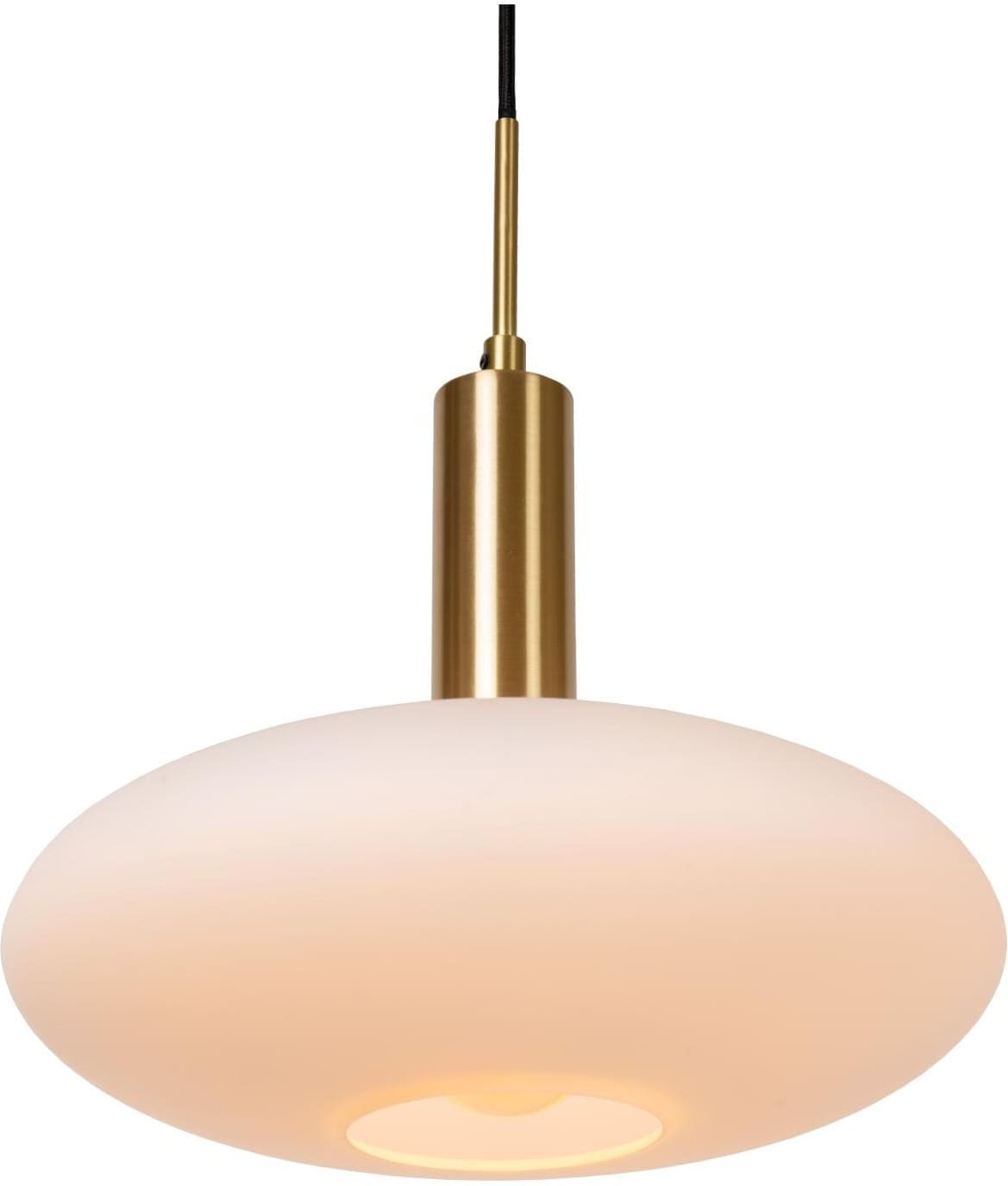 Singala Hanglamp Ø55 cm - Mat Goud / Messing Lucide Hanglamp 25413/13/02