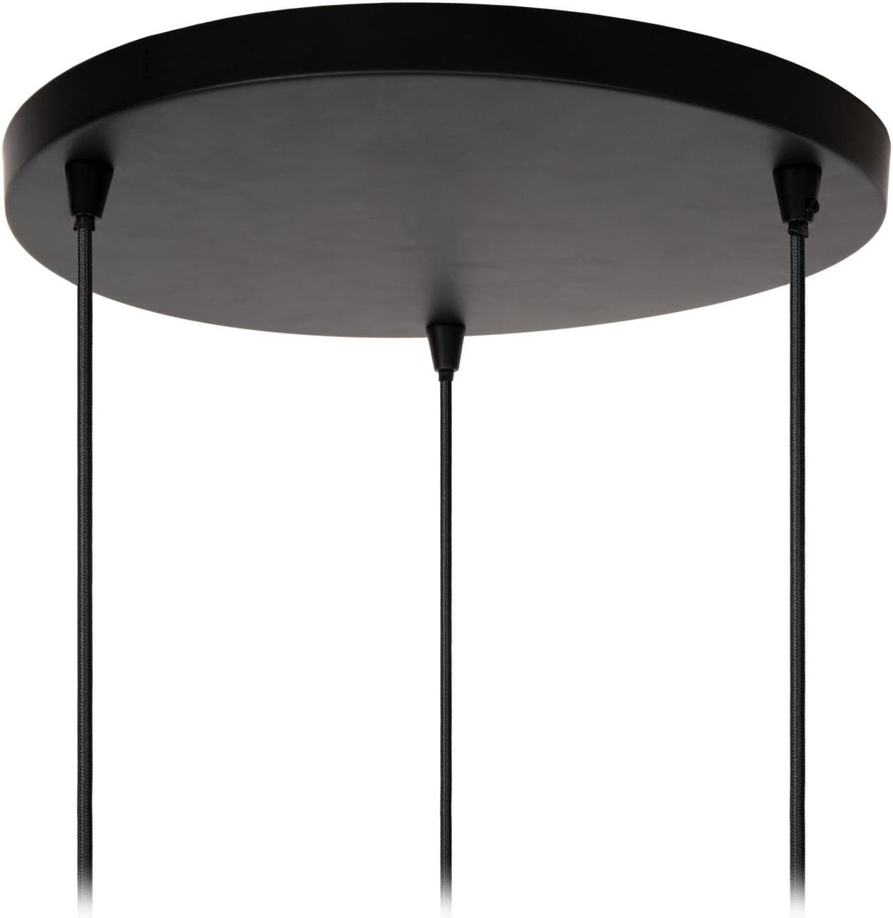 Singala Hanglamp Ø55 cm - Mat Goud / Messing Lucide Hanglamp 25413/13/02