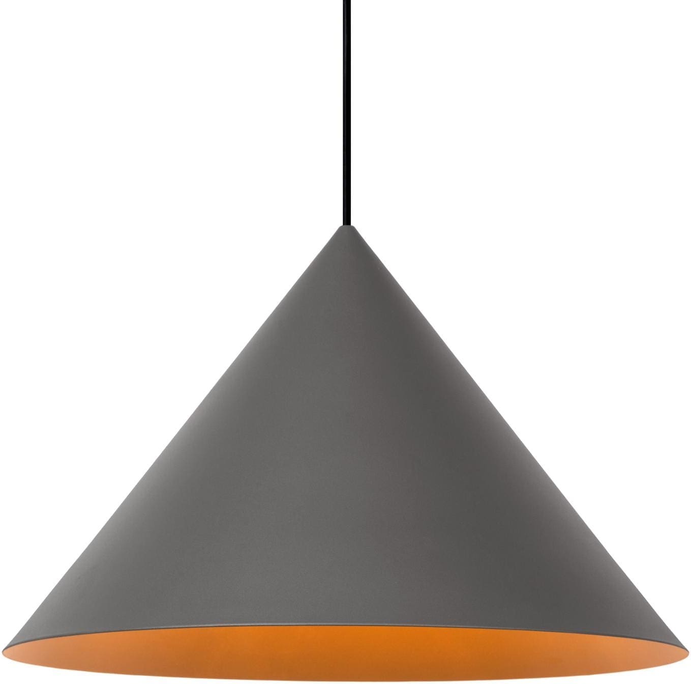 Spitze Hanglamp - Grijs | Vibes Lucide Hanglamp 21440/03/36