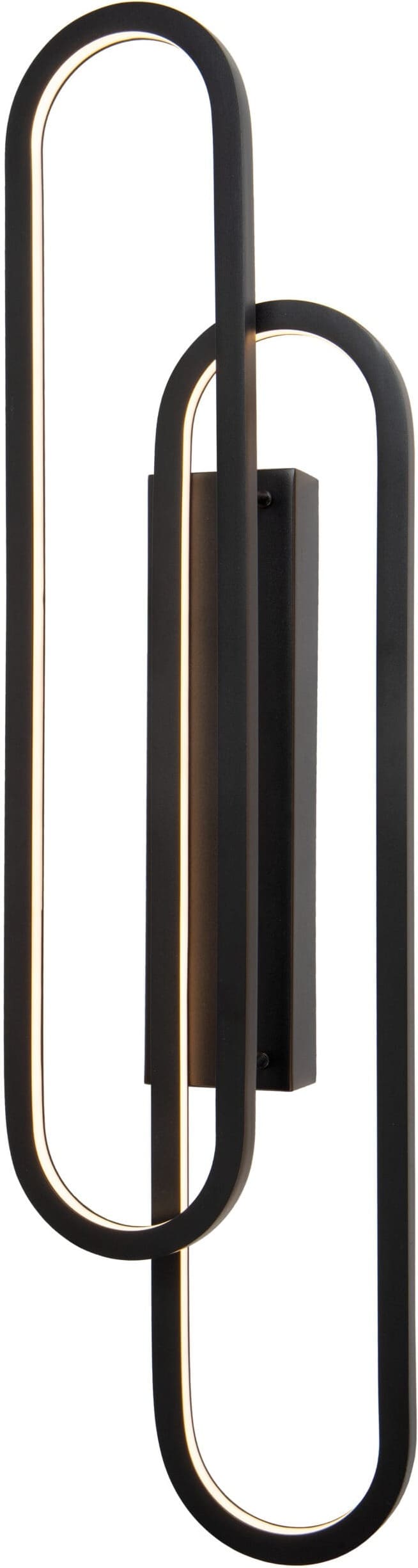 Thelma Wandlamp Led Dimb. - Zwart Lucide Wandlamp 78200/33/30