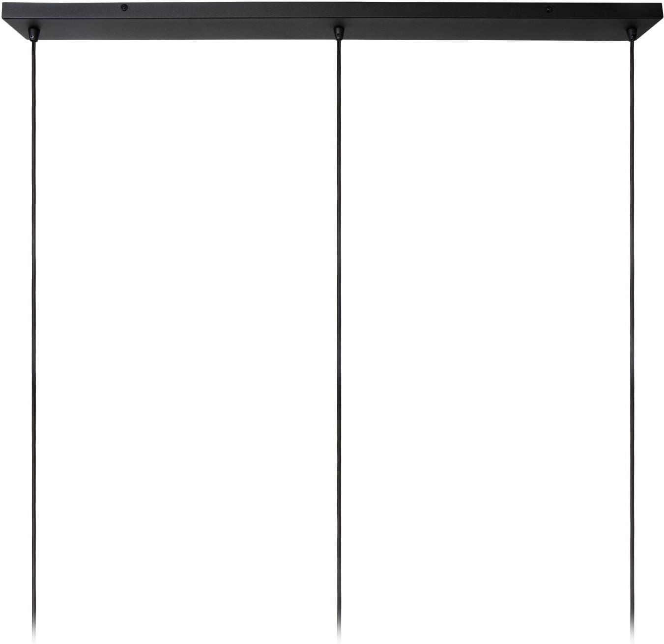 Tribute Hanglamp - Beige Lucide Hanglamp 21435/03/38