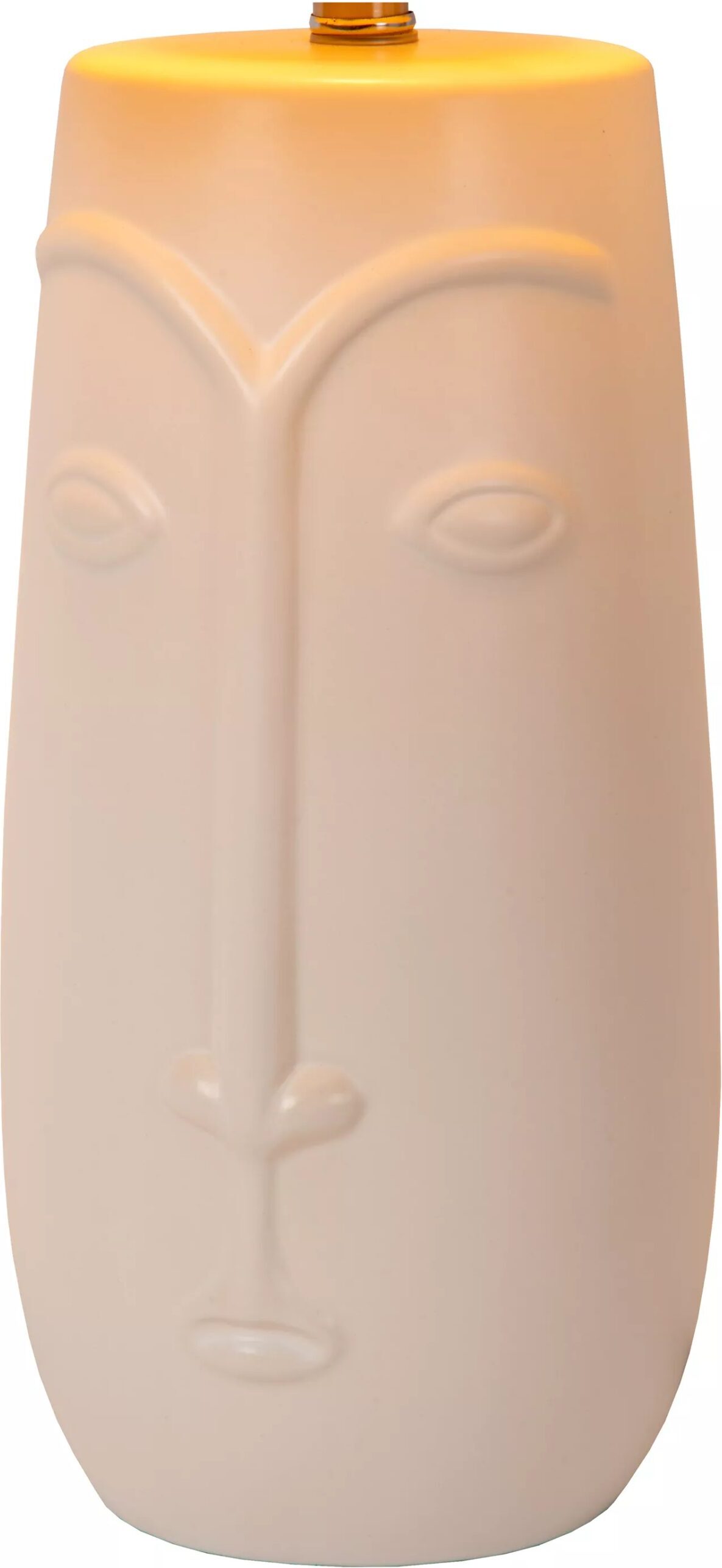 Viso Tafellamp Ø36 cm - Wit Lucide Tafellamp 34548/81/31