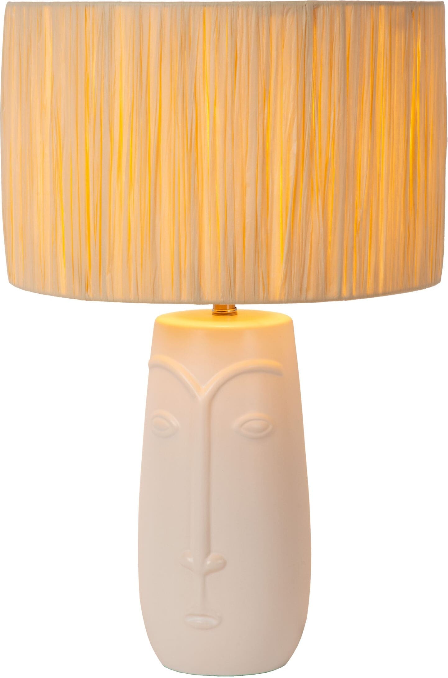 Viso Tafellamp Ø36 cm - Wit Lucide Tafellamp 34548/81/31