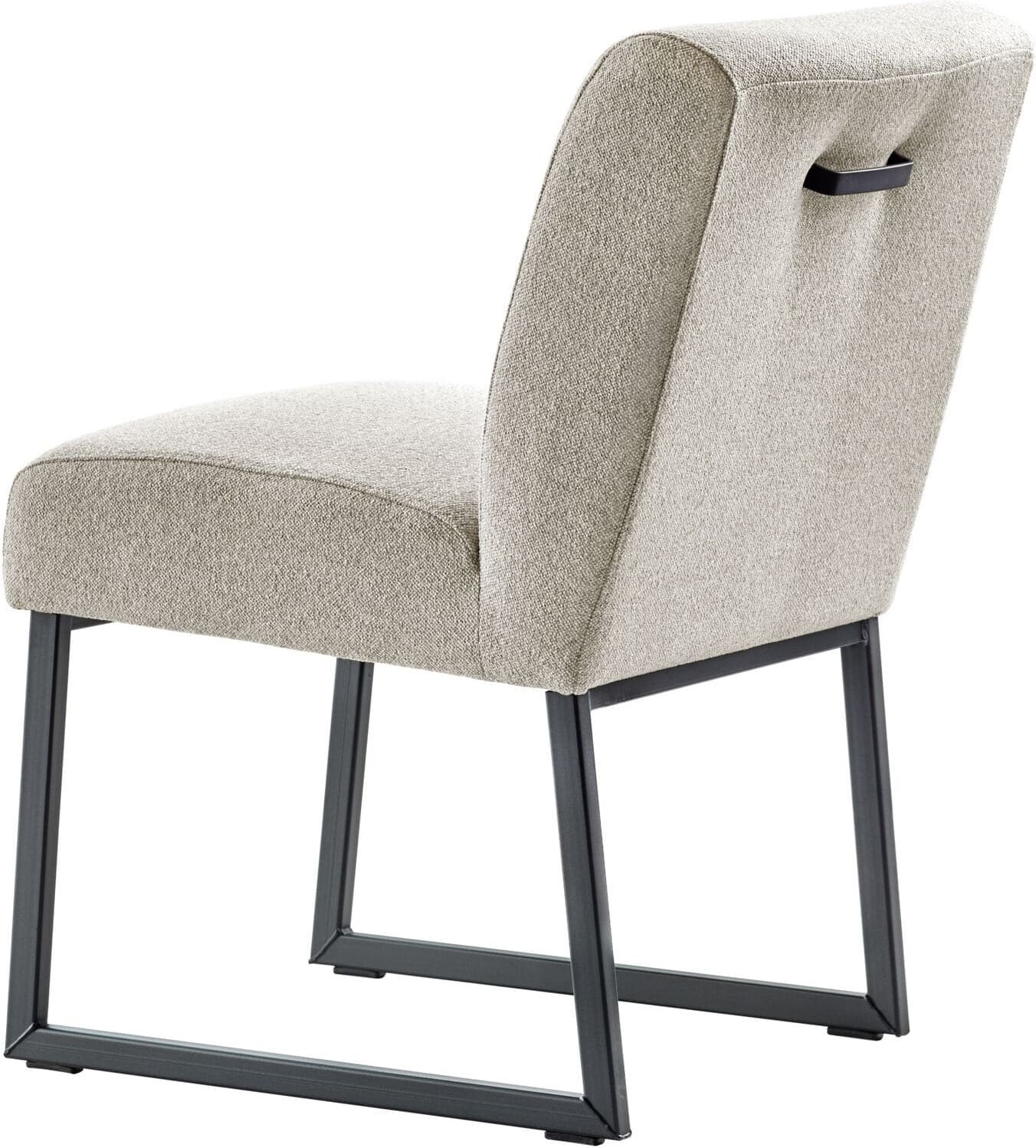 Profijt Meubel Eetkamerstoel Thurso beige Beige|Wit Eetkamerstoel