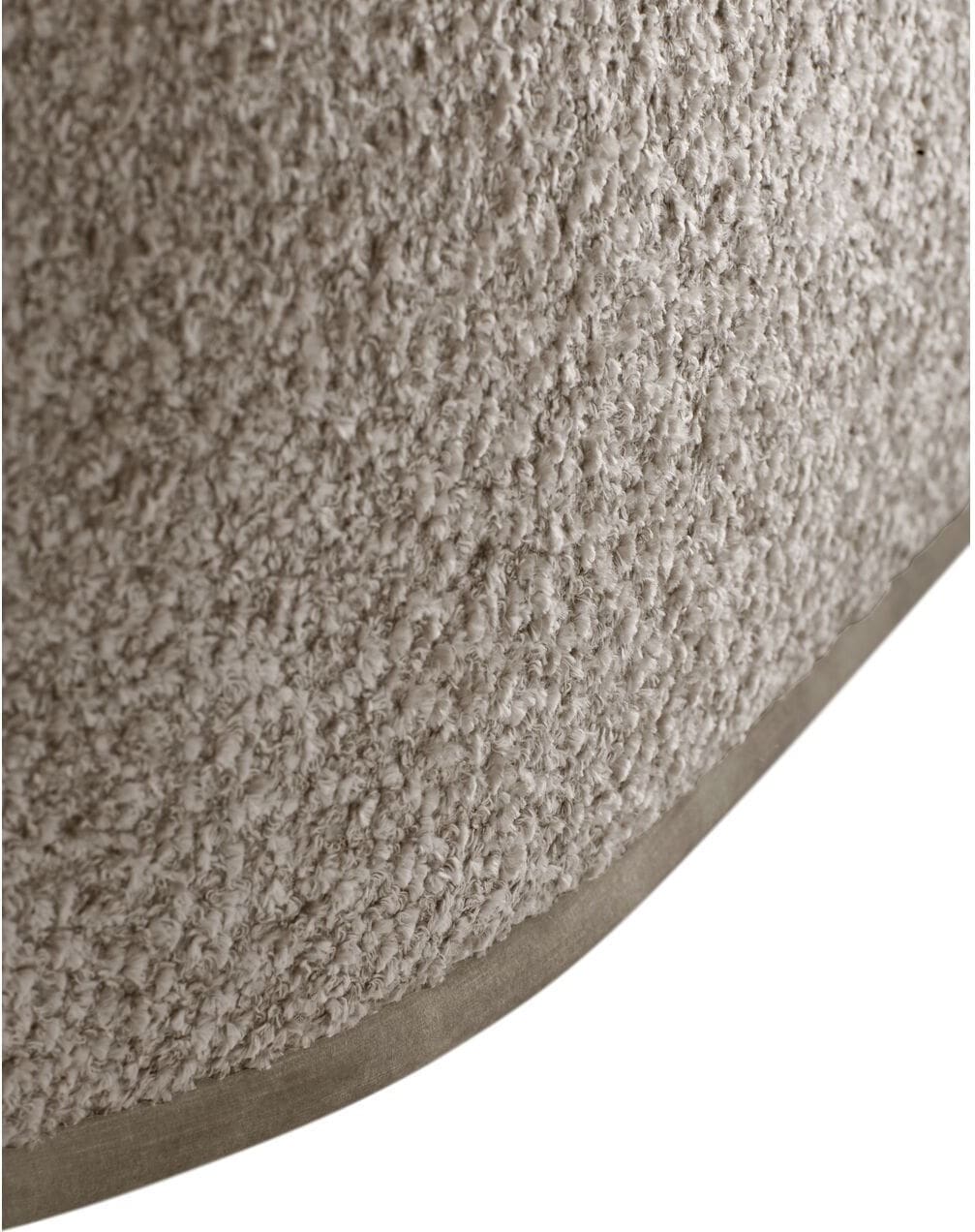 Pronto Wonen Hoekbank rechts Pantini taupe supreme comfort Taupe Bank