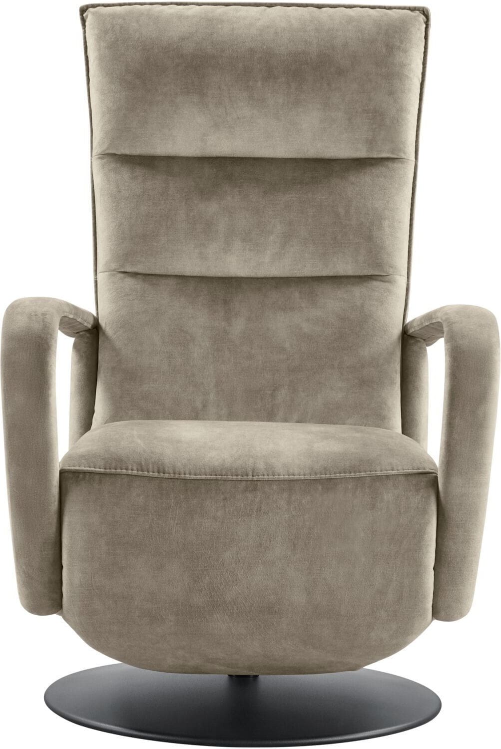 Pronto Wonen Sta-op stoel Seduto elektrisch bruin Bruin Fauteuil