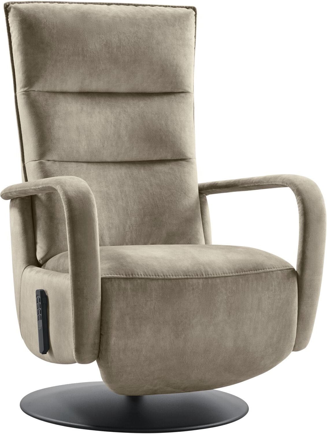 Pronto Wonen Sta-op stoel Seduto elektrisch bruin Bruin Fauteuil