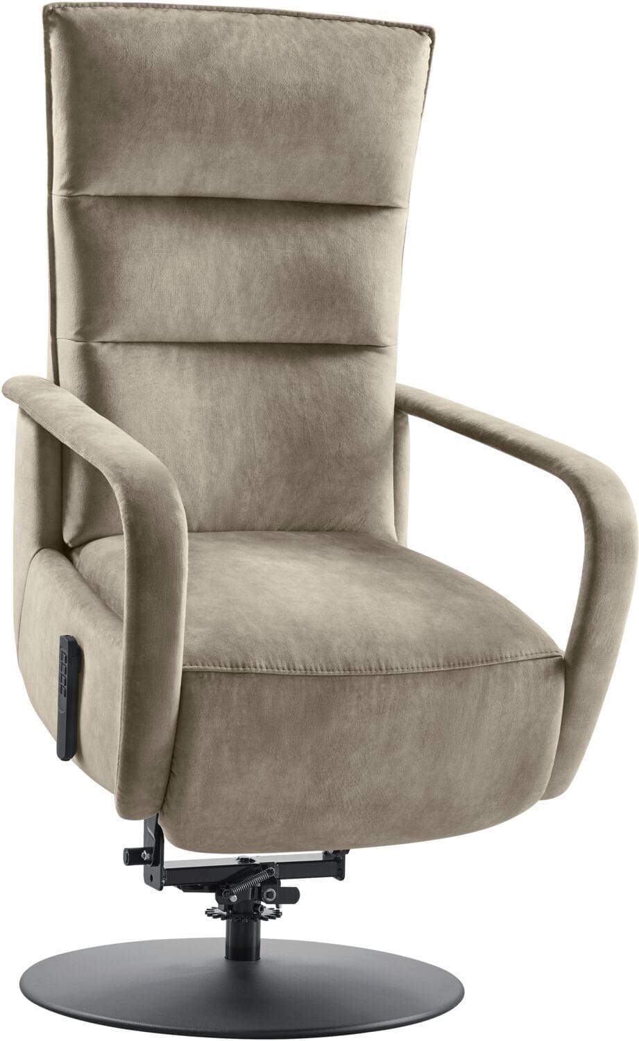 Pronto Wonen Sta-op stoel Seduto elektrisch bruin Bruin Fauteuil