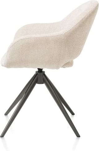 Xooon Finn armstoel terugdraai Armstoel