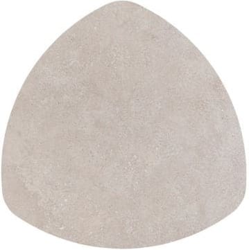 Xooon Salutina salontafel 53 x 53 cm - 3 pootjes - crème Bijzettafel