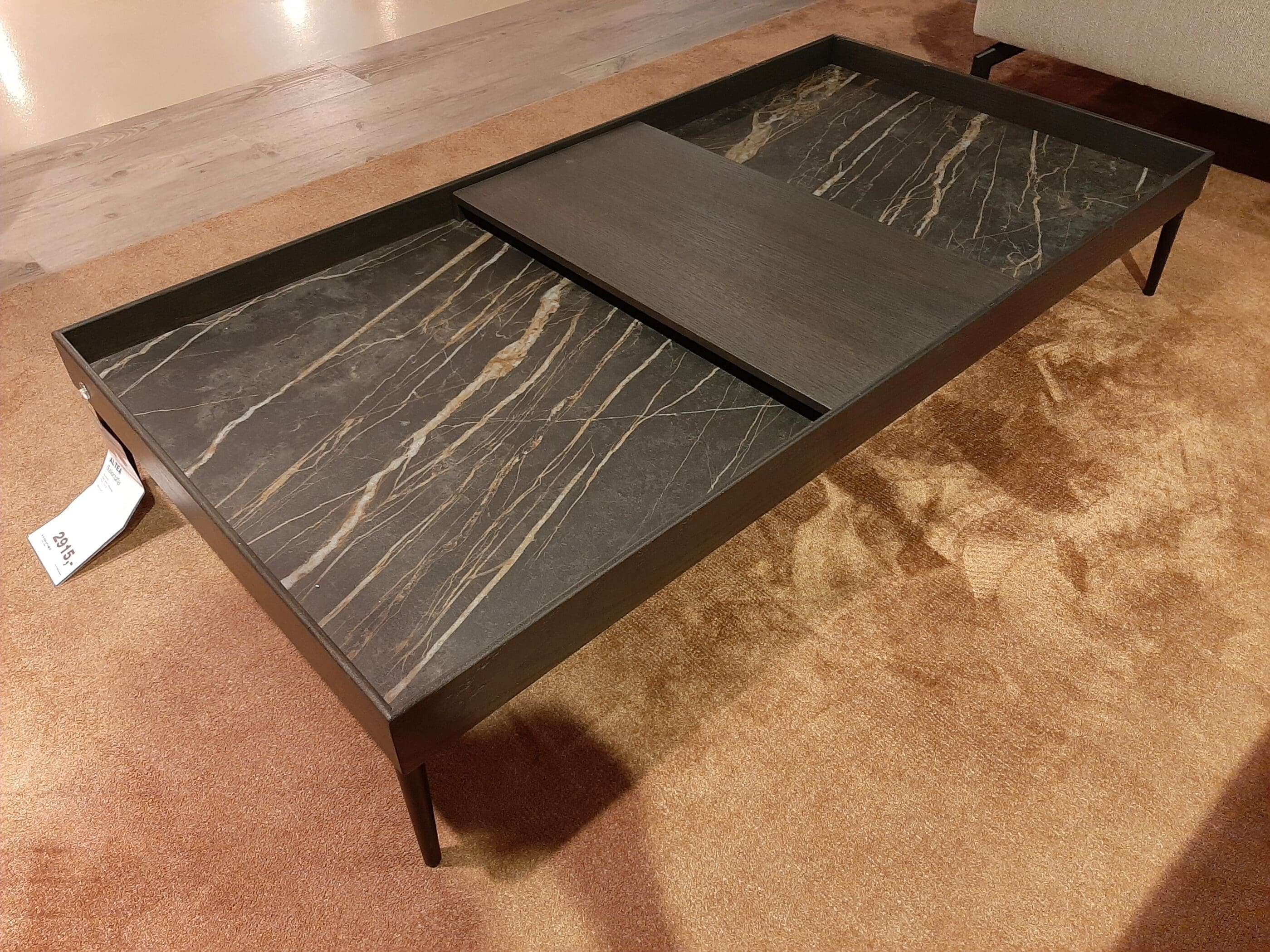Salontafel Altea **SHOWROOMMODEL** - Afbeelding 2