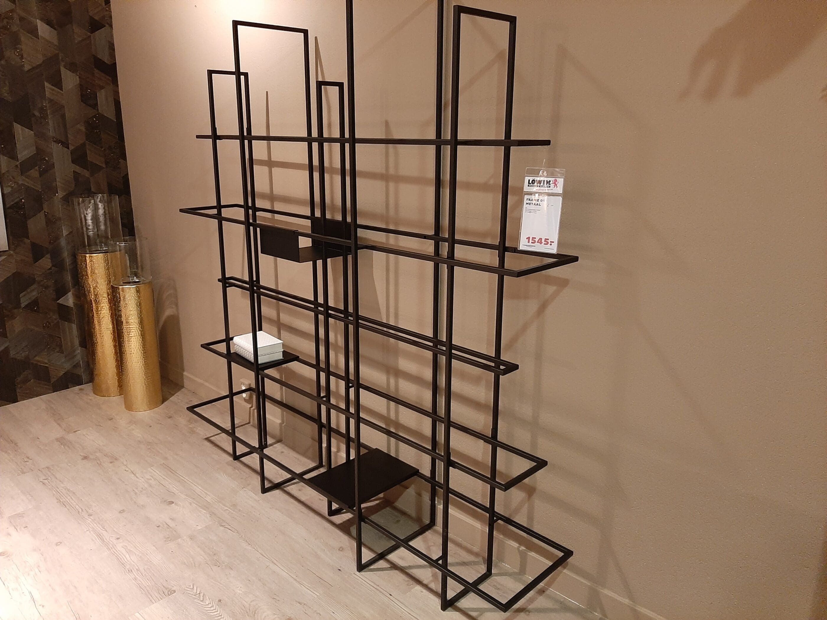 Frame kast **SHOWROOMMODEL** - Afbeelding 3