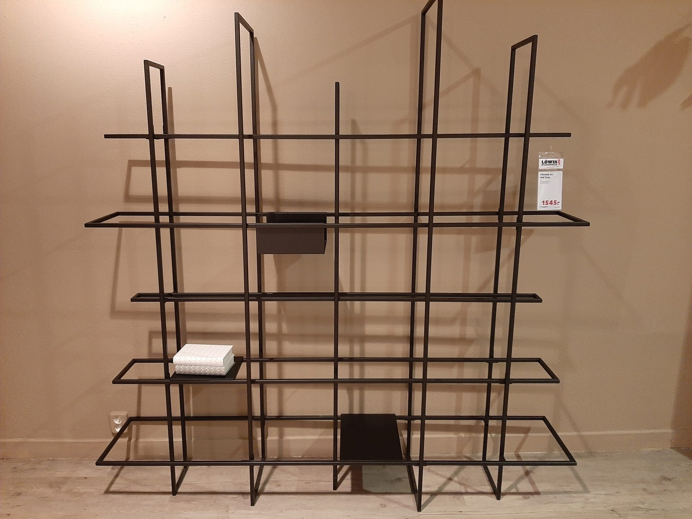 Frame kast **SHOWROOMMODEL**