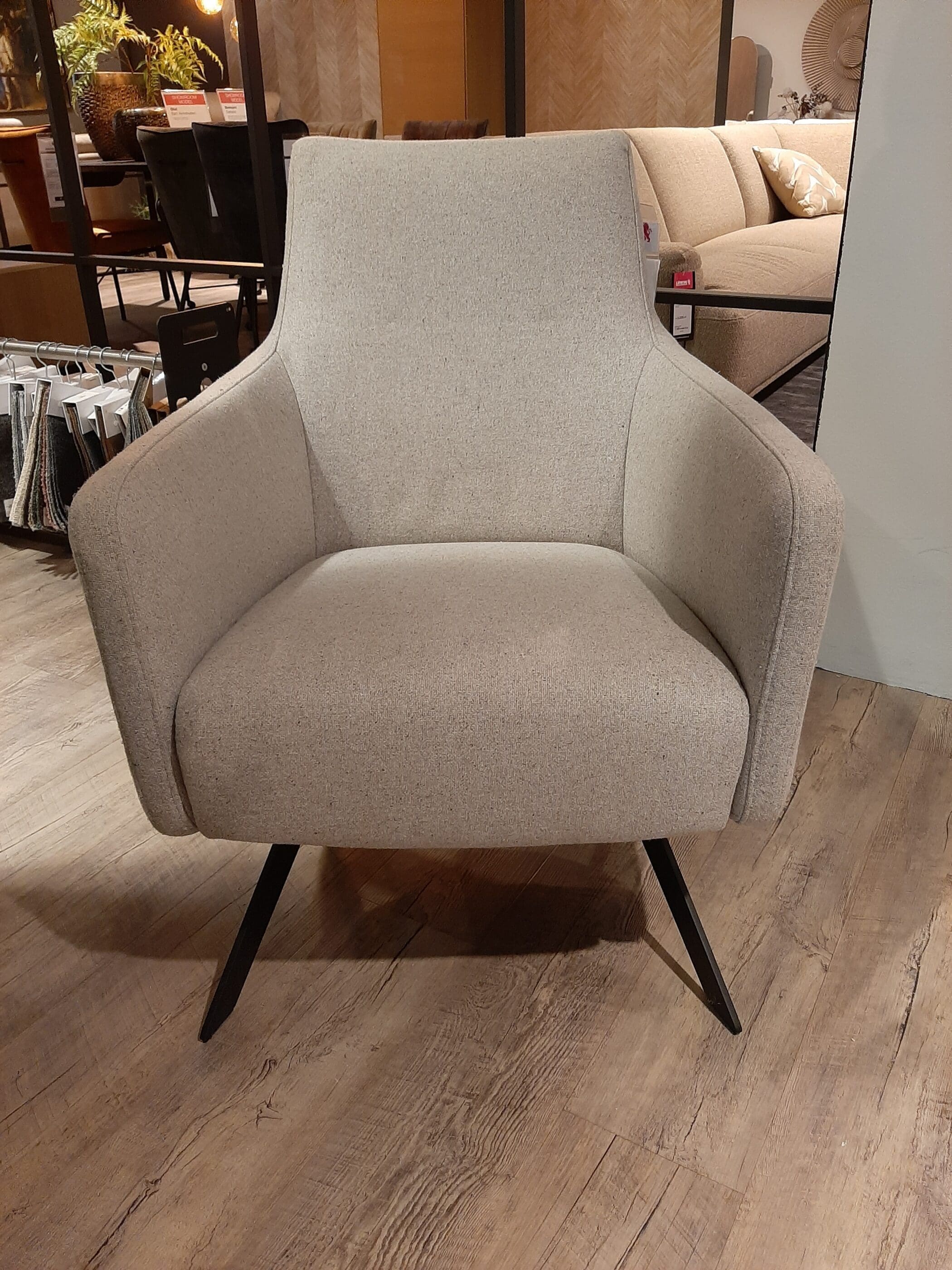 Equipe fauteuil **SHOWROOMMODEL** - Afbeelding 2