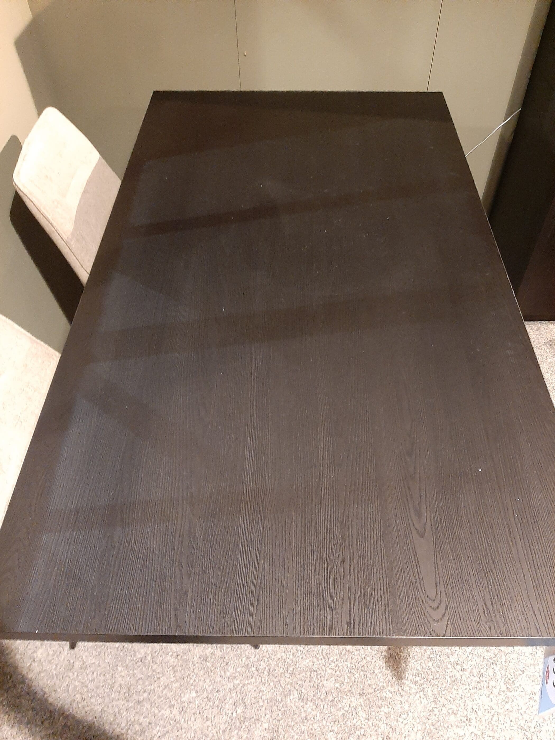 Eettafel Bertrand **SHOWROOMMODEL** - Afbeelding 2