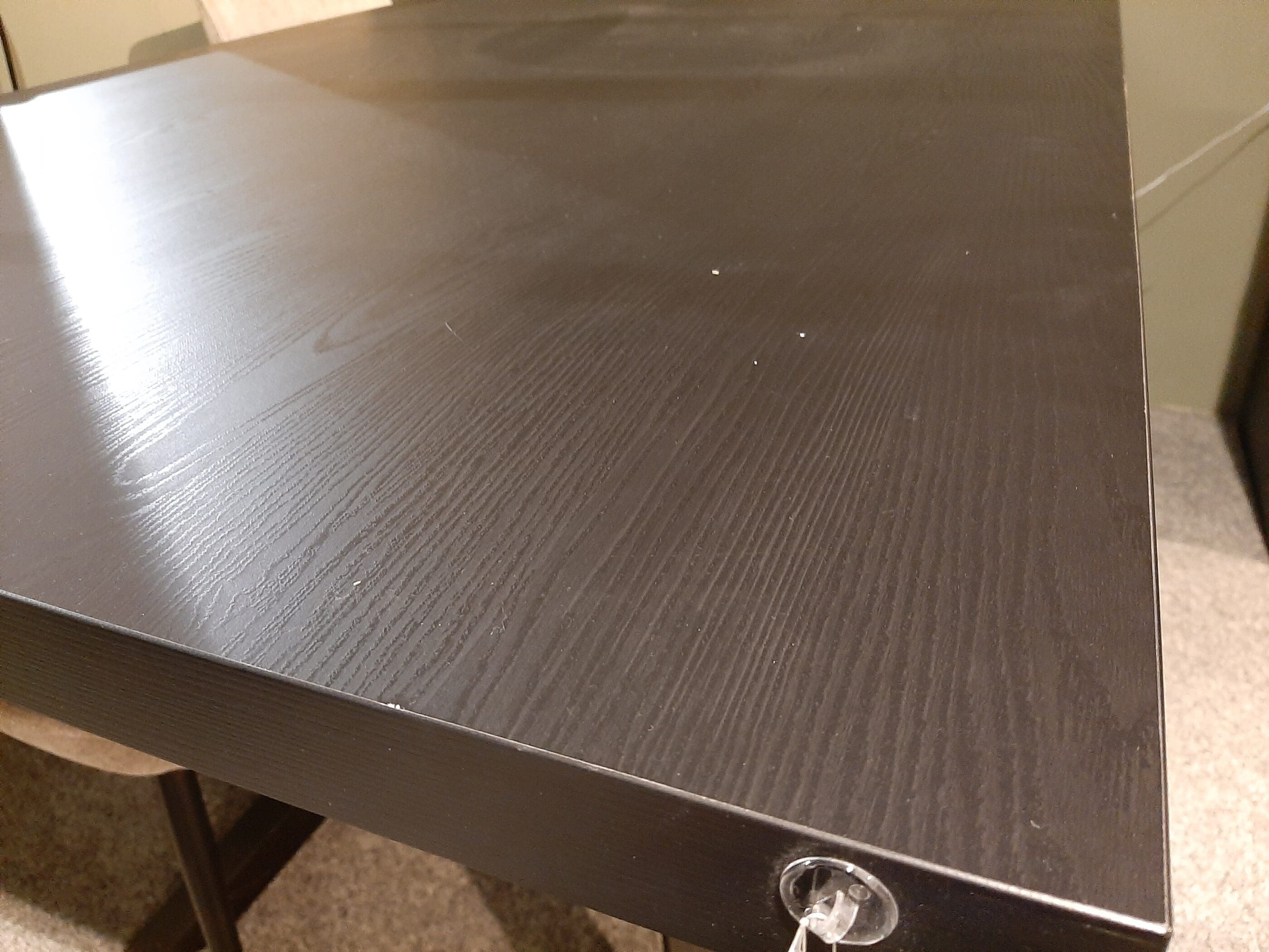 Eettafel Bertrand **SHOWROOMMODEL** - Afbeelding 3