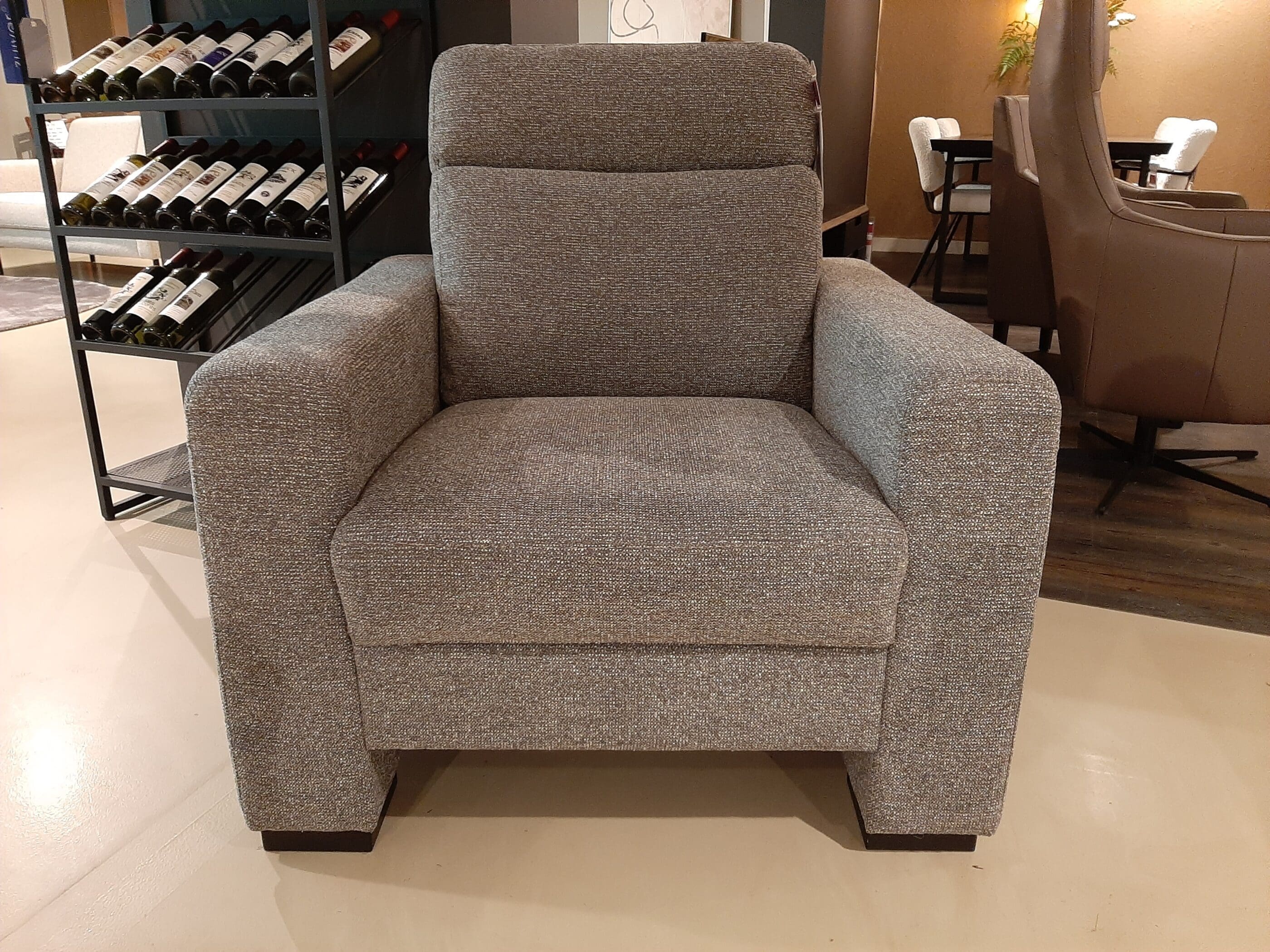 Marseille fauteuil **SHOWROOMMODEL** - Afbeelding 2