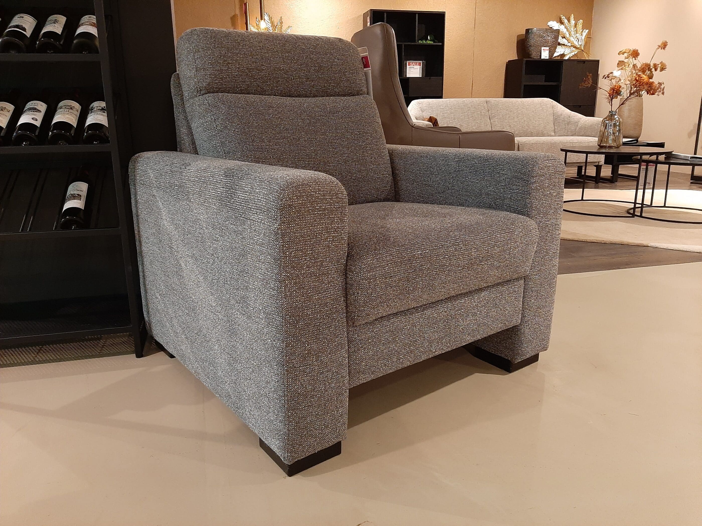 Marseille fauteuil **SHOWROOMMODEL**