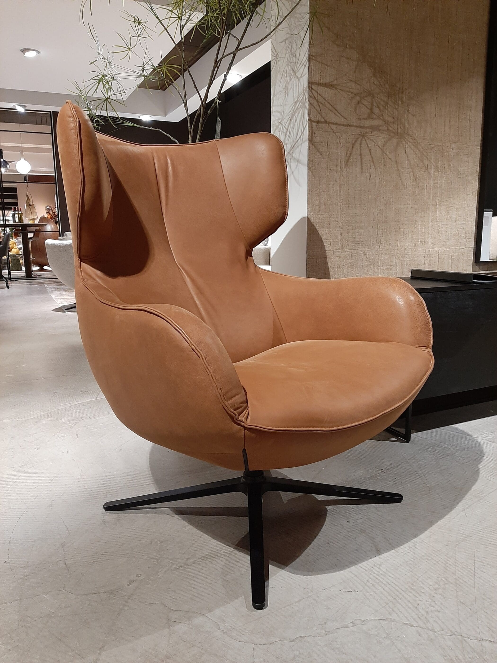 Dutchz 1801 fauteuil **SHOWROOMMODEL**
