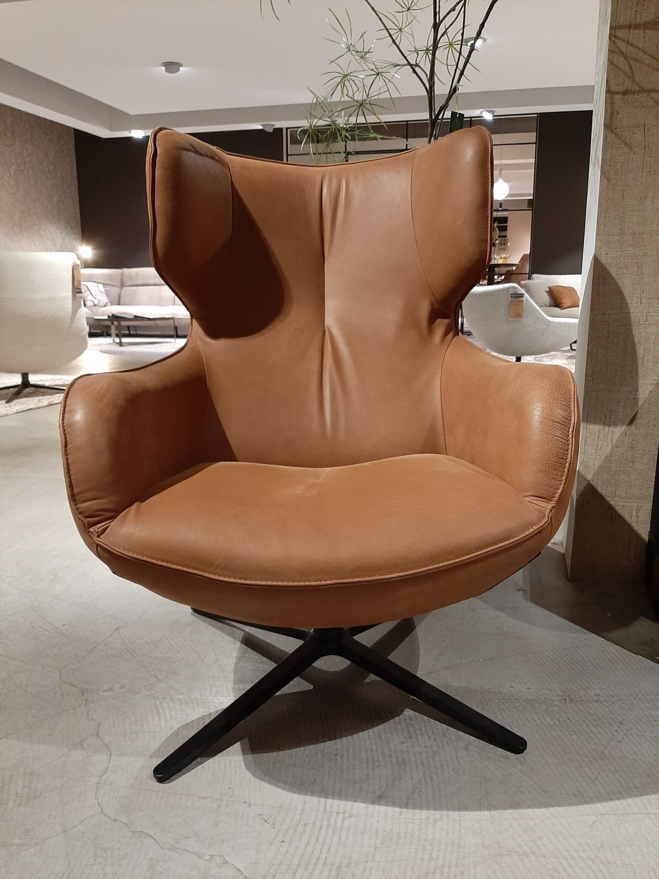 Dutchz 1801 fauteuil **SHOWROOMMODEL** - Afbeelding 2