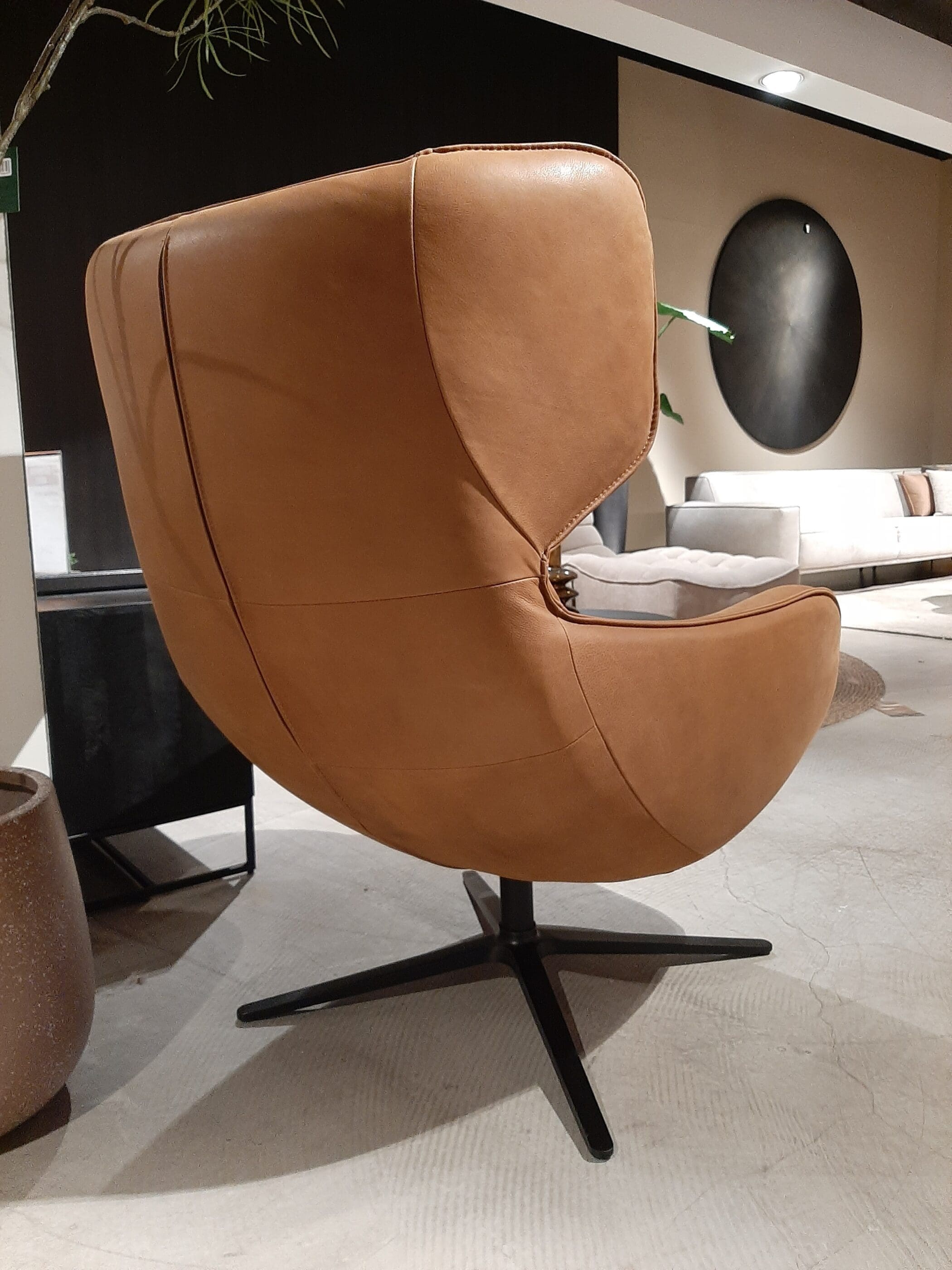 Dutchz 1801 fauteuil **SHOWROOMMODEL** - Afbeelding 3