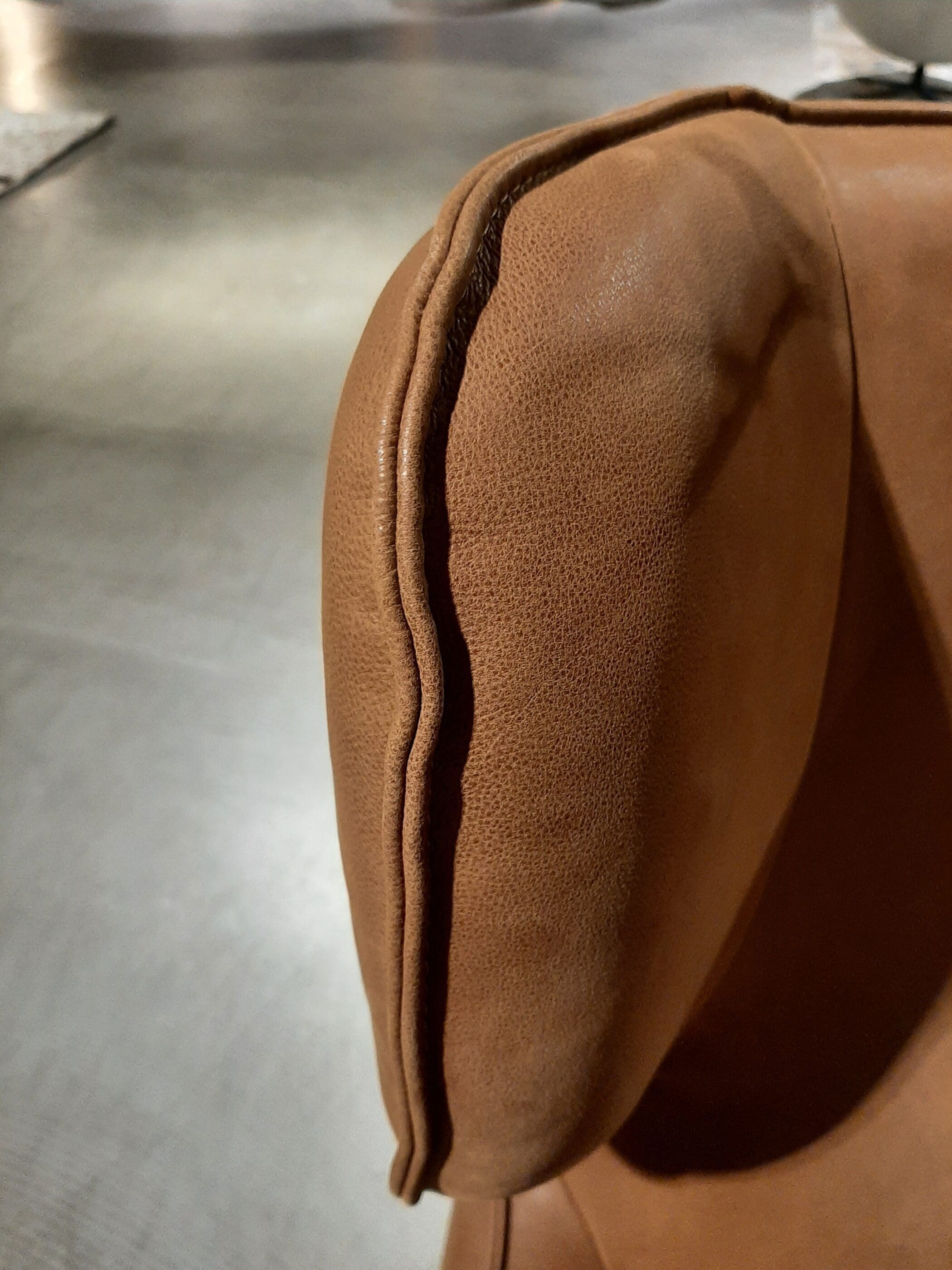Dutchz 1801 fauteuil **SHOWROOMMODEL** - Afbeelding 4