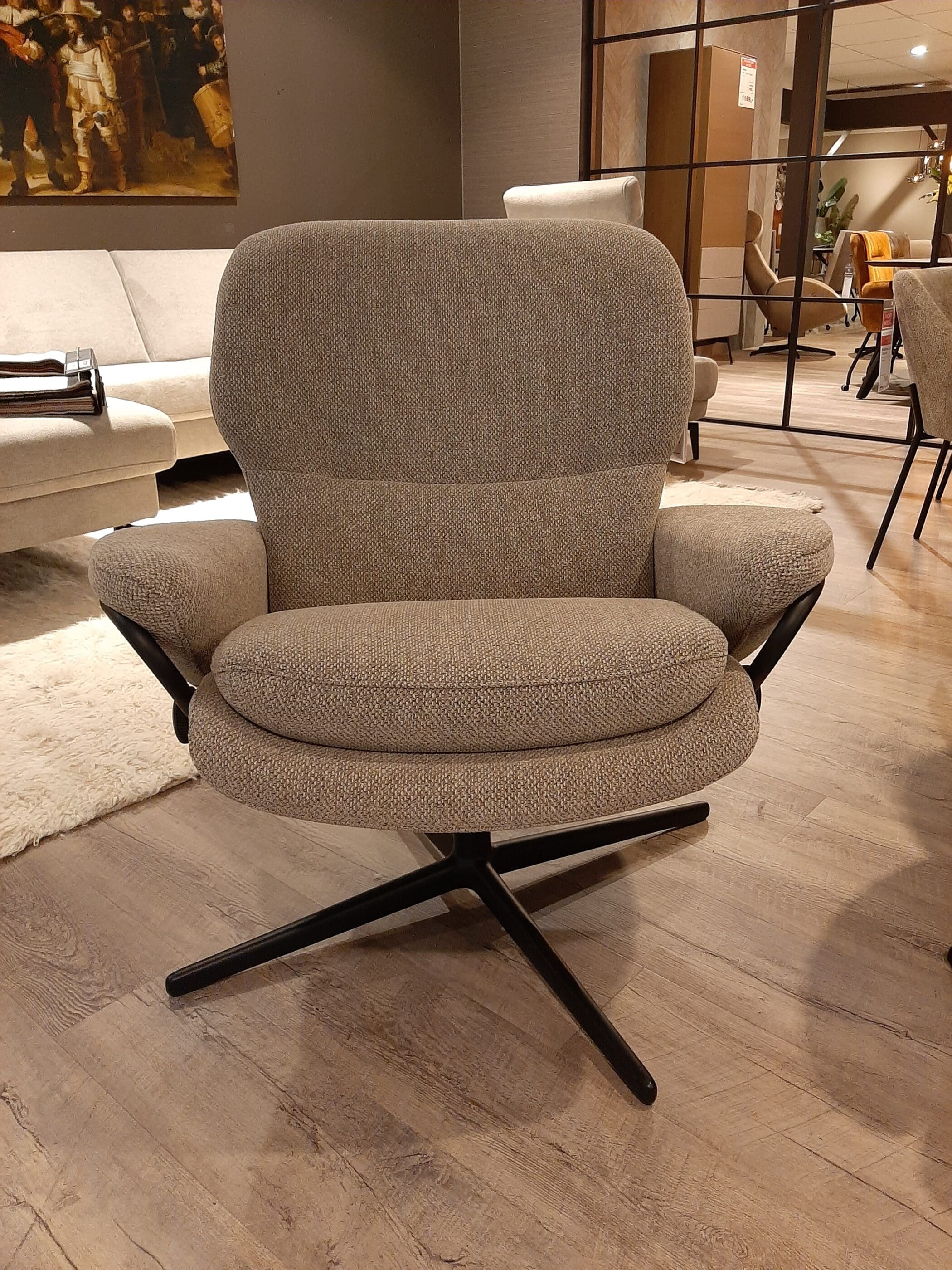 Stressless Rome Cross Fauteuil **SHOWROOMMODEL** - Afbeelding 2