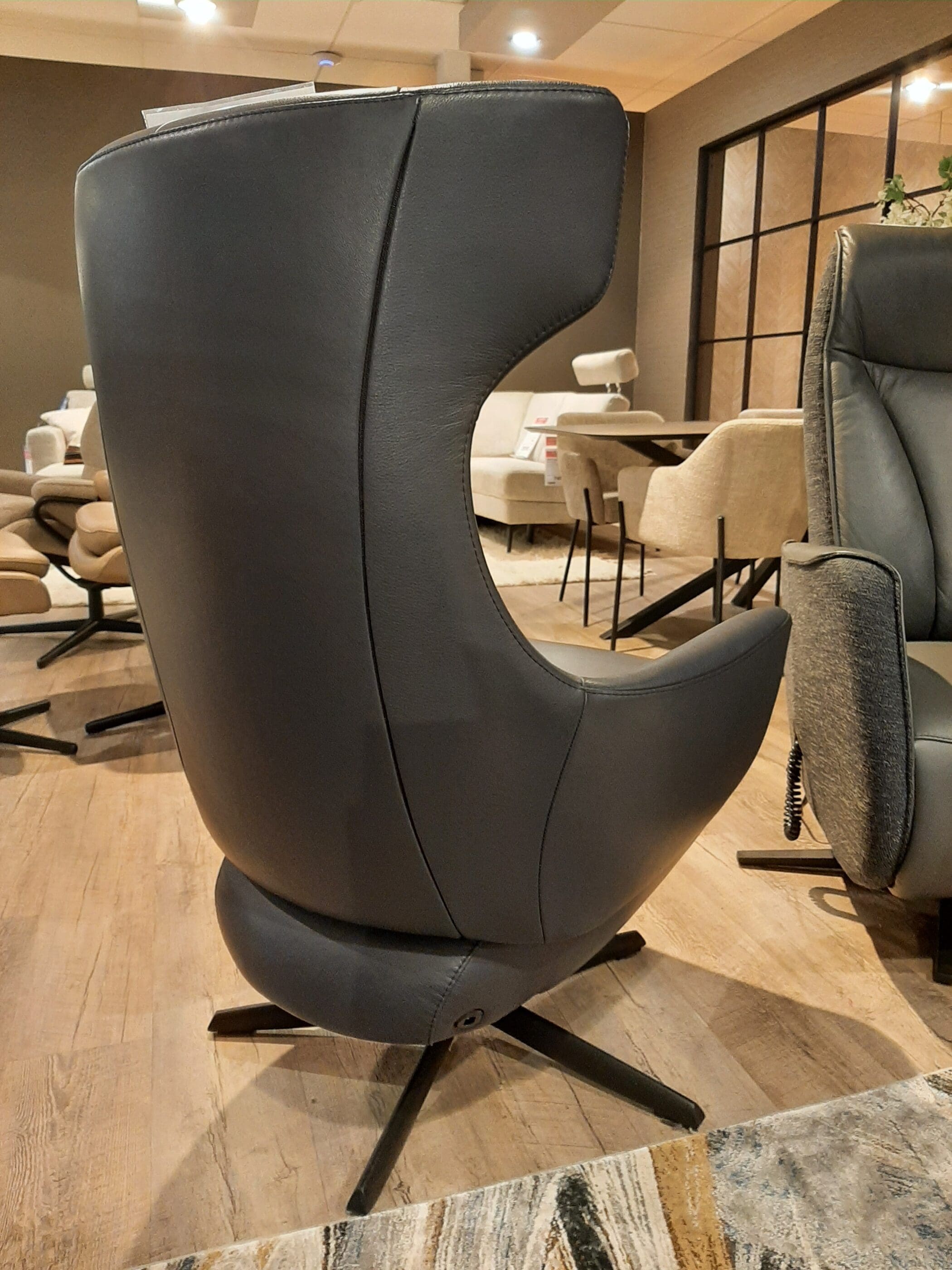 Relax 4 U relaxfauteuil **SHOWROOMMODEL** - Afbeelding 3