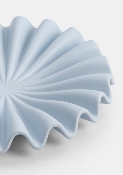 COCO maison ALISHA SCHAAL D26CM Blauw Schaal