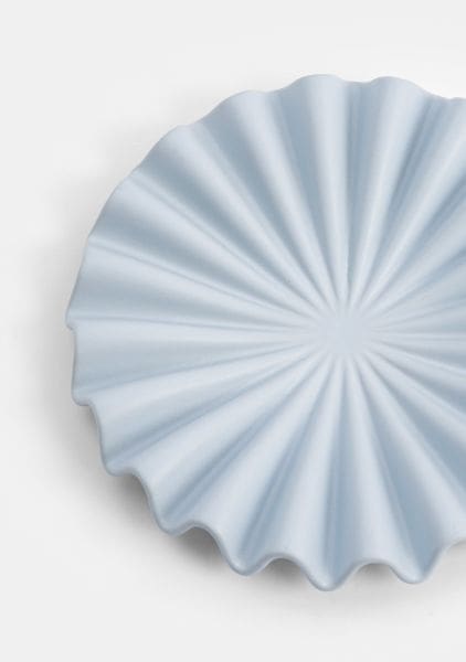 COCO maison ALISHA SCHAAL D26CM Blauw Schaal