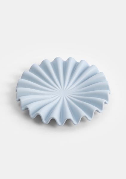 COCO maison ALISHA SCHAAL D26CM Blauw Schaal
