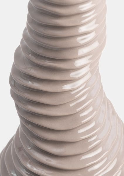 COCO maison DYON VAAS H51CM Paars Vaas