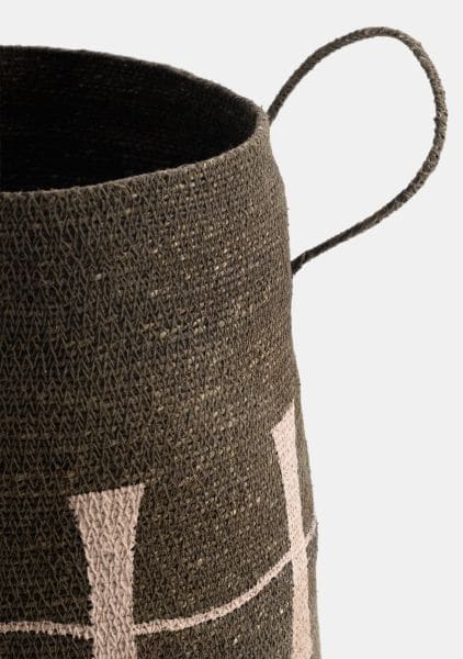 COCO maison Fiora set van 2 manden Multi Mand