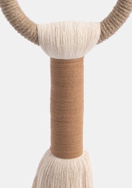 COCO maison RIV OBJECT H54CM Naturel Beeld
