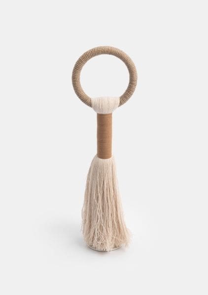 COCO maison RIV OBJECT H54CM Naturel Beeld