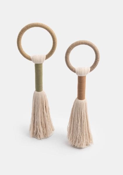 COCO maison RIV OBJECT H61CM Groen Beeld